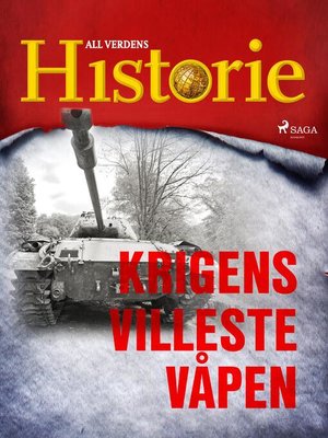 Krigens villeste våpen - ebook